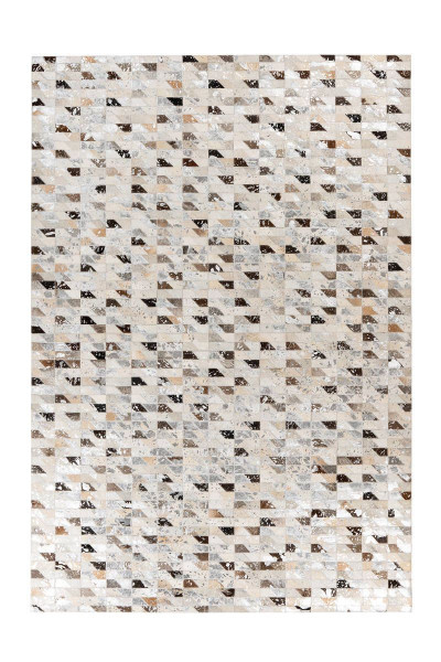 Teppich LAVIN aus Leder