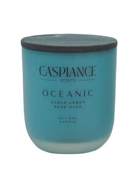 Duftkerze OCEANIC in blau