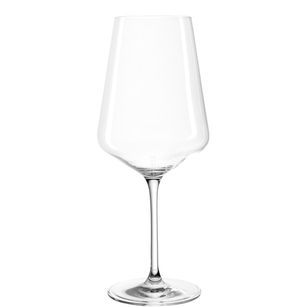 Rotweinglas LEONARDO SELEZIONE in klar aus Glas