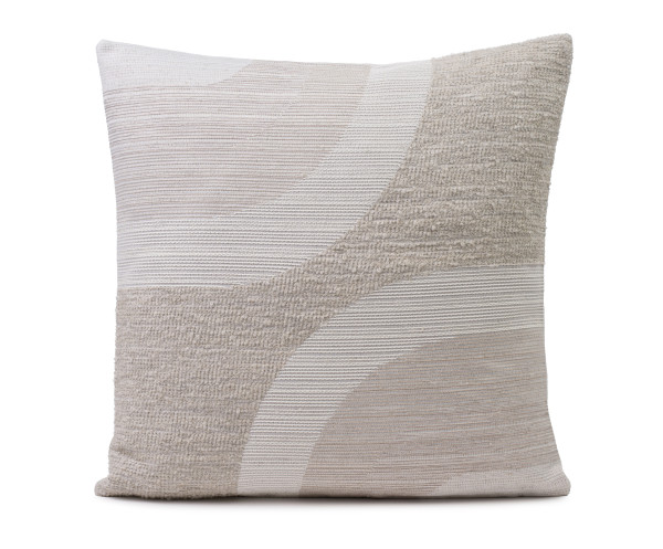 Kissenhülle SCOLARI creme