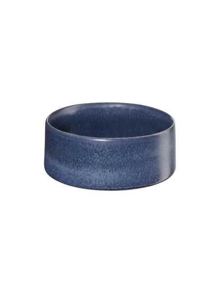 Schale FORM\\\'ART in schwarz aus Steinzeug