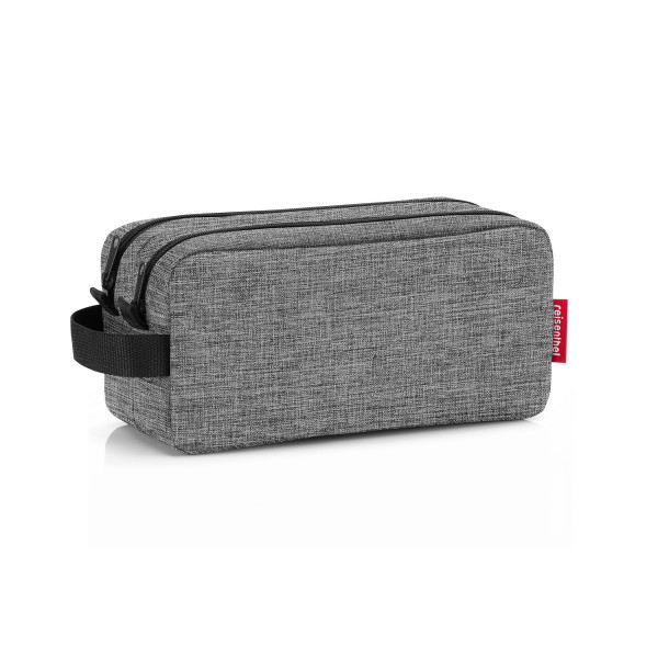 duocase reisenthel - twist silver in grau aus Polyester