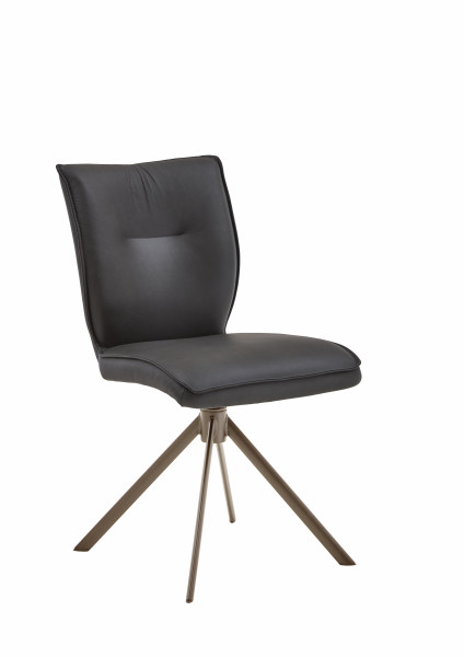 Polsterstuhl STUDIO-LINE in  Arcade Plus anthrazit