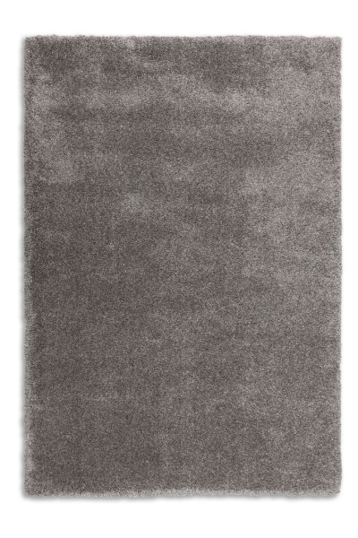 Teppich SCHÖNER WOHNEN LEVERAGE in grau aus Polypropylen