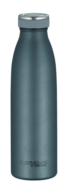 Isolierflasche THERMOCAFÉ BY THERMOS TC BOTTLE in grau aus Edelstahl
