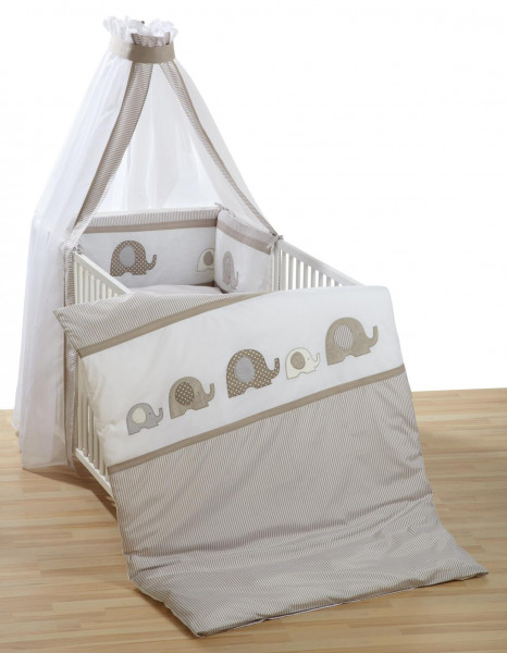 Bett-Set ELEFANT