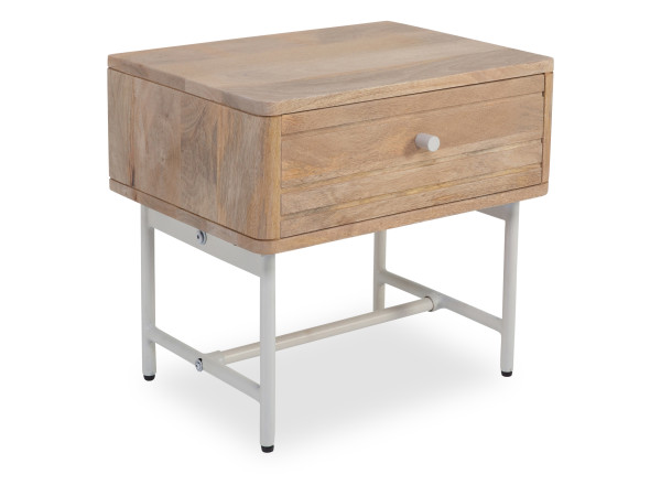 Beistelltisch SANSIBAR VINDAL aus Mango