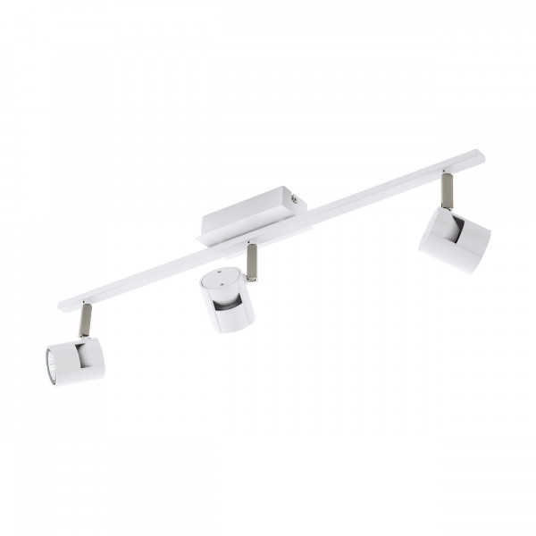Wand-/Deckenspot VERGIANO in mehrfarbig aus Metall