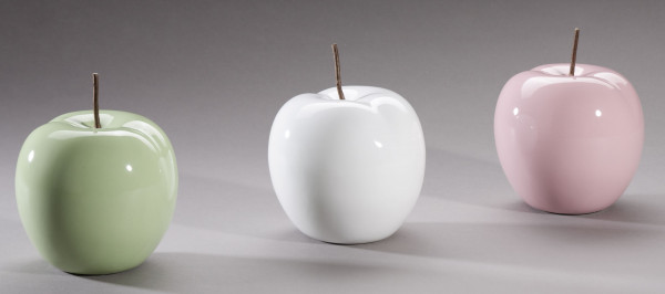 Apfel rosa