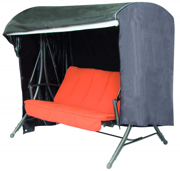 Schutzhülle AeroCover in anthrazit aus Polyester