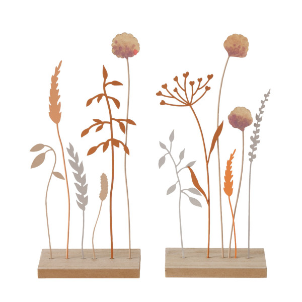 Kunstpflanze EUKALYPTUS JELENA in mehrfarbig aus Materialmix
