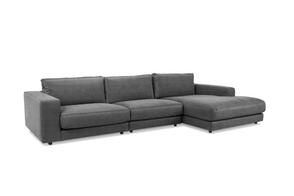 Polsterecke CAVALLI PLUS aus Stoff