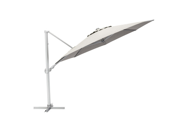 Ampelschirm KETTLER EASY Turn aus Aluminium