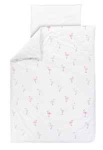Bettwäsche FLAMINGO Bettwäsche FLAMINGO