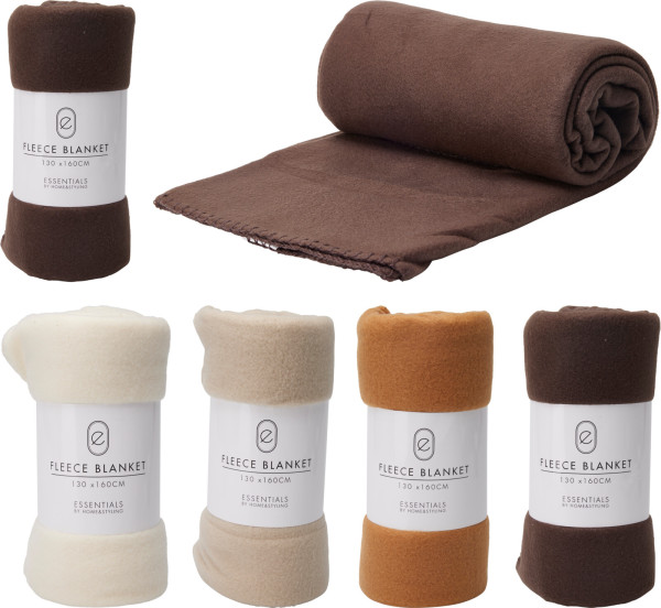Decke FLEECE HOME