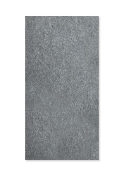 Wandpaneel MODULAR WALL in grey aus Filz