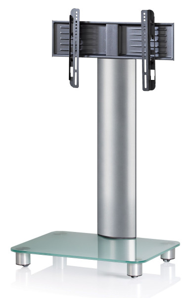 TV-Standfuß Bilano aus Aluminium