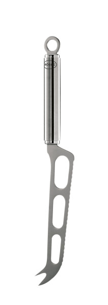 Käsemesser RÖSLE in silberfarben aus Edelstahl