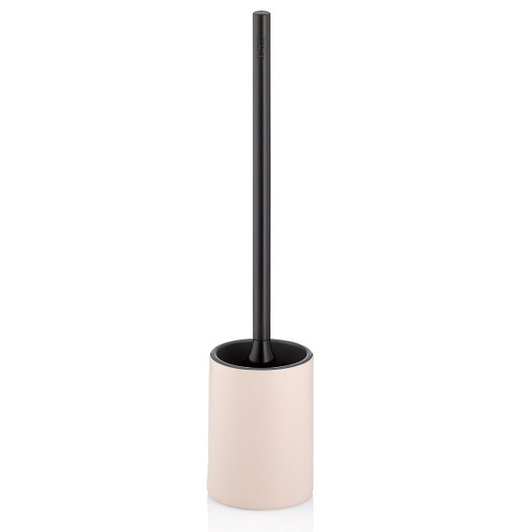 WC-Garnitur MATSI in rosa aus Keramik