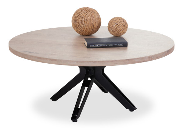 Couchtisch HARPER MAKARORA in Eiche