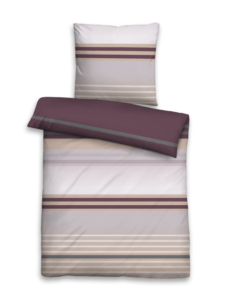 Bettwäsche Satin aus Baumwolle
