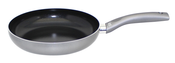 Pfanne ELO DUCATO in schwarz aus Aluminium