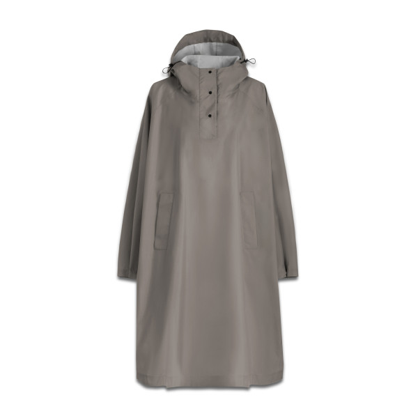 mini reisenthel maxi raincoat - taupe in taupe aus Polyester