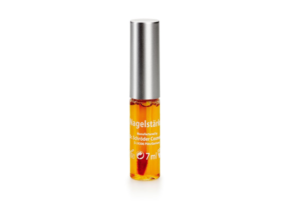 Nagelstärker in mehrfarbig aus Materialmix