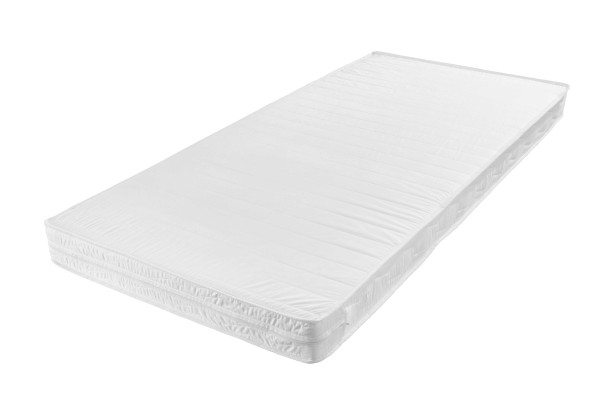 Komfortschaummatratze self ELANDA in weiß