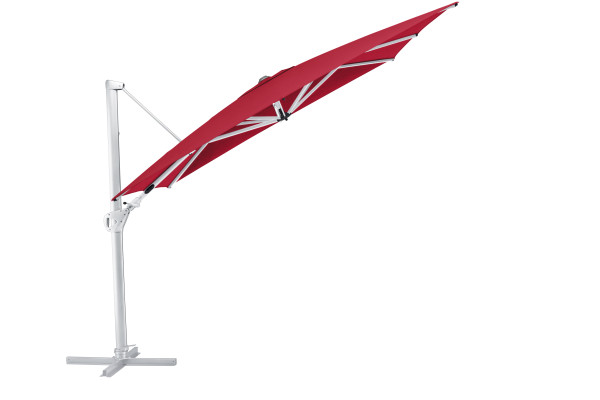 Ampelschirm KETTLER EASY SWING aus Materialmix