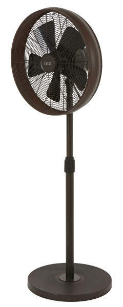 Standventilator PEDESTAL FAN in mehrfarbig aus Materialmix