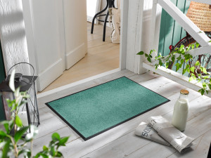 Vorschau: Fußmatte TC_Salvia Green Vorschau: Fußmatte TC_Salvia Green