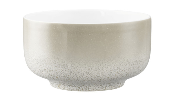 Schüssel SENTO HOME in creme aus Porzellan