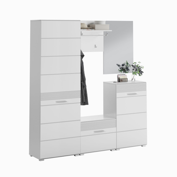 Garderobe LINUS