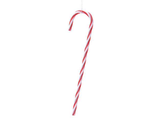 Hänger-Set ZUCKERSTANGE in mehrfarbig aus Kunststoff