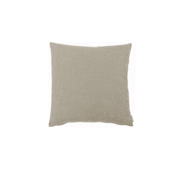Kissenhülle COOPER in sand aus Polyester