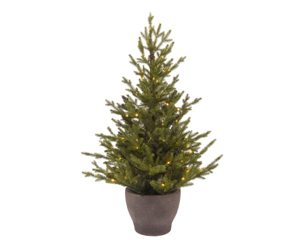 Tannenbaum LED in grün