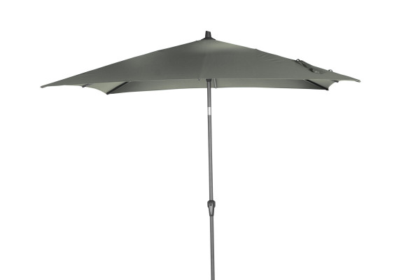 Sonnenschirm SIENA GARDEN Avio in grün aus Polyester