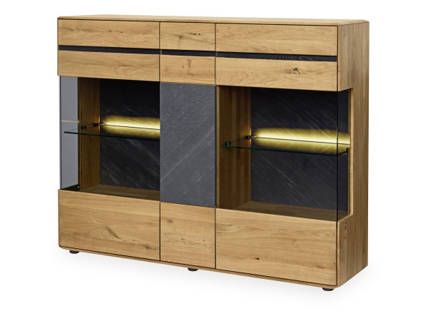 Highboard VALMONDO DANORA PLUS