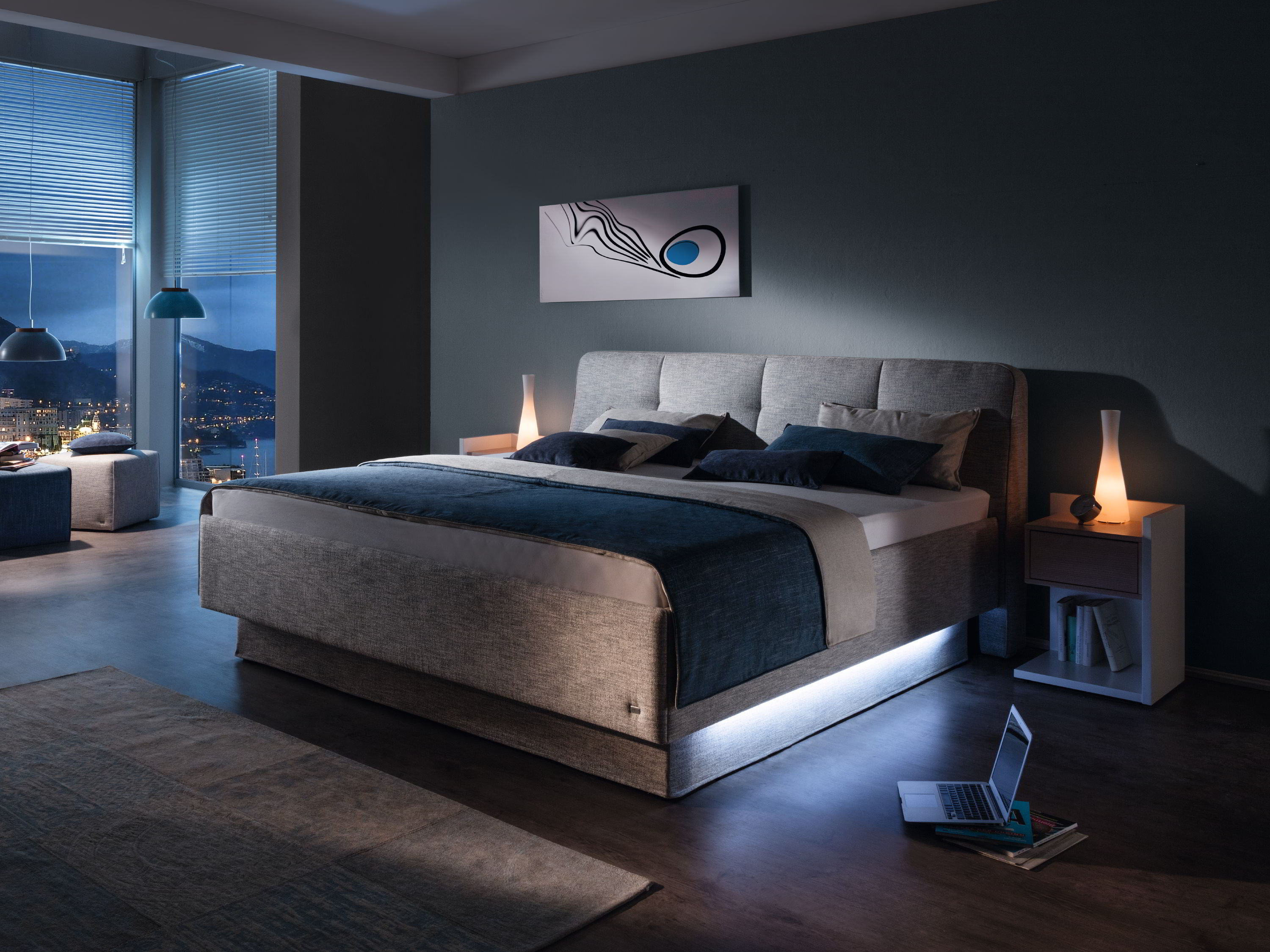 Polsterbett Composium | Polsterbetten | Betten & Hochbetten | Möbel
