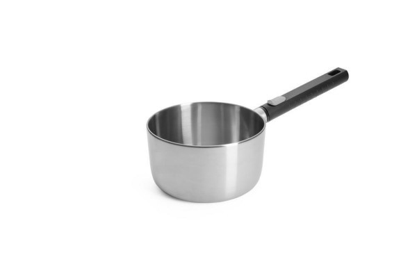Stieltopf WOLL LOGIC STEEL aus Metall
