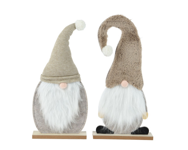 Zwerg in mehrfarbig aus Polyester