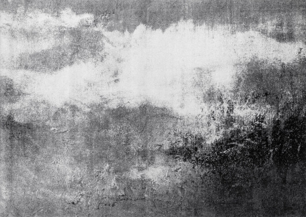 Fußmatte Aura in grau
