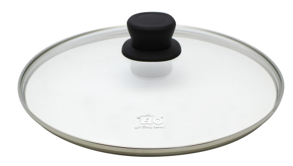 Glasdeckel ELO JUWEL in transparent aus Glas