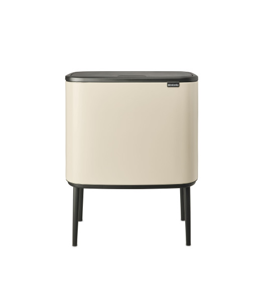 Abfalleimer BO TOUCH BIN in beige