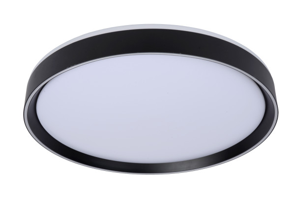 Deckenleuchte NURIA in schwarz aus Acryl