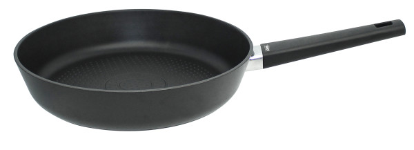 Pfanne ELO SMART WAVE in schwarz aus Aluminium