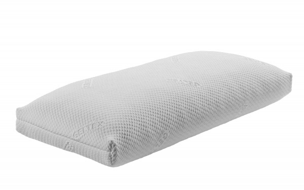 Nackenstützkissen SCHLARAFFIA SOFT aus Gelschaum/Schaum