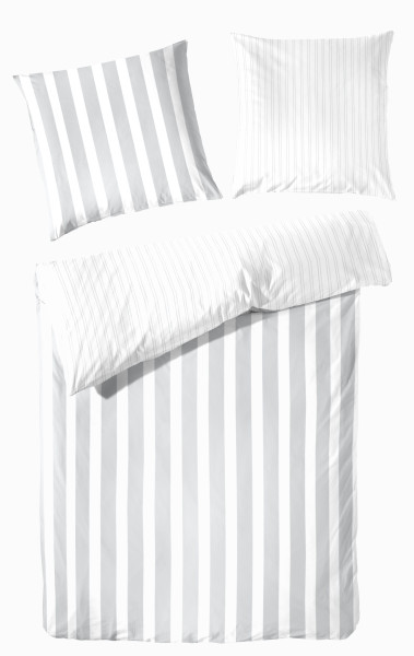 Bettwäsche Perkal aus Baumwolle