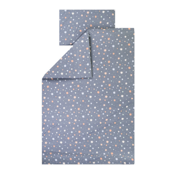 Bettwäsche Jersey SHINY STARS aus Baumwolle